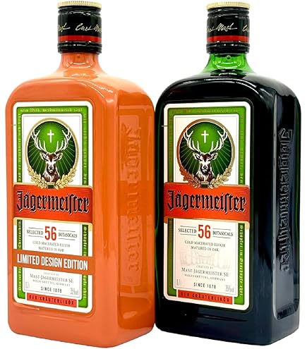 Amazon.co.jp: イエガーマイスター 700ml 35度 並行輸入品 : 食品